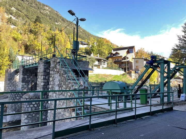 Roche Percée 