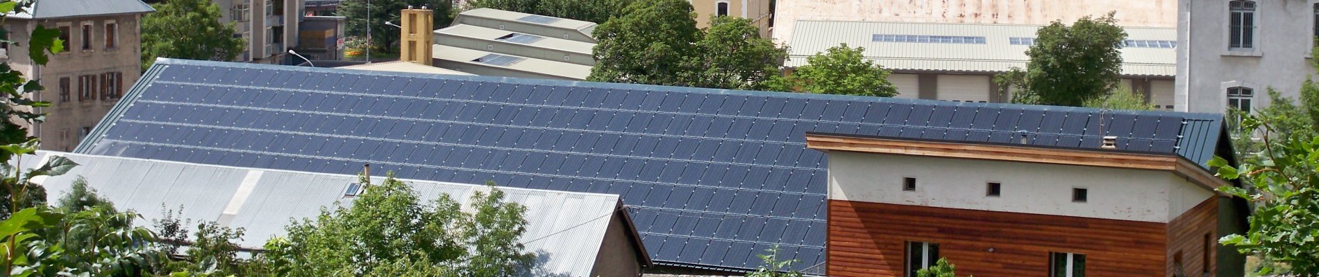 Panneau solaire