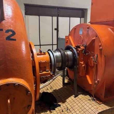 Turbine Randon