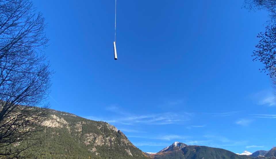 Héiportage Chabas 2