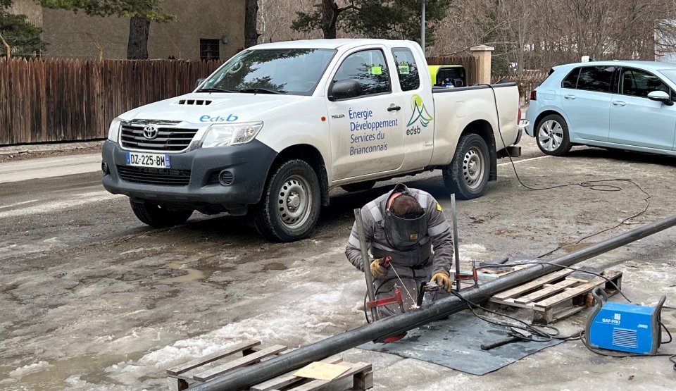Travaux EDSB