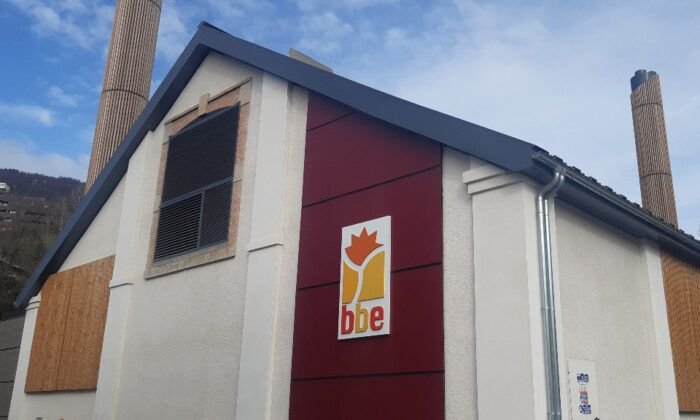 Briançon Biomasse Énergie (BBE)