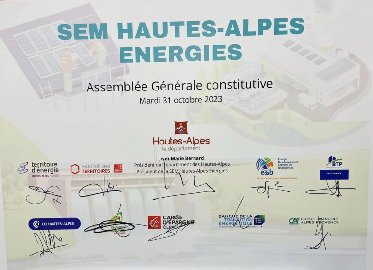 Hautes-Alpes Énergies