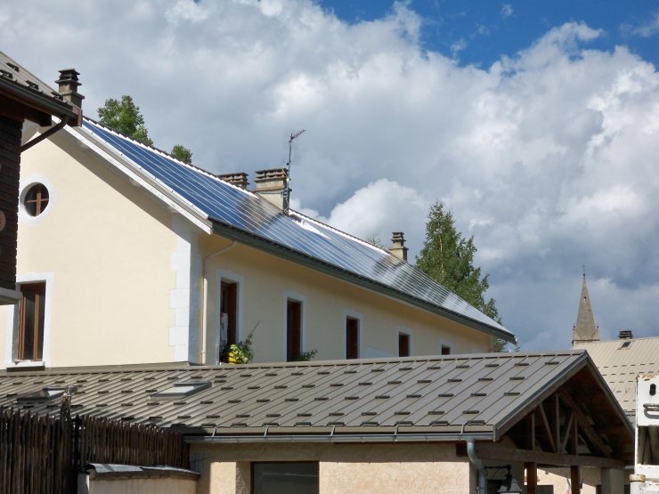Soleil, Eau, Vent, Énergie (SEVE)