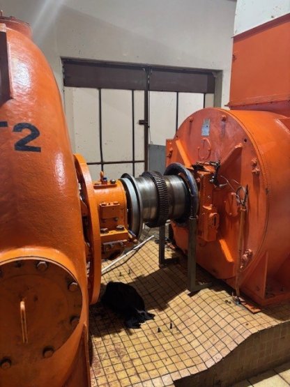 Turbine Randon