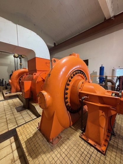 Turbines Randon